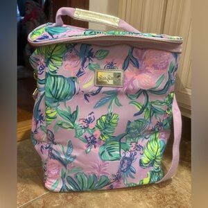 Lilly Pulitzer Mermaid Cooler Bag